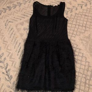Fun black Rachel Roy dress